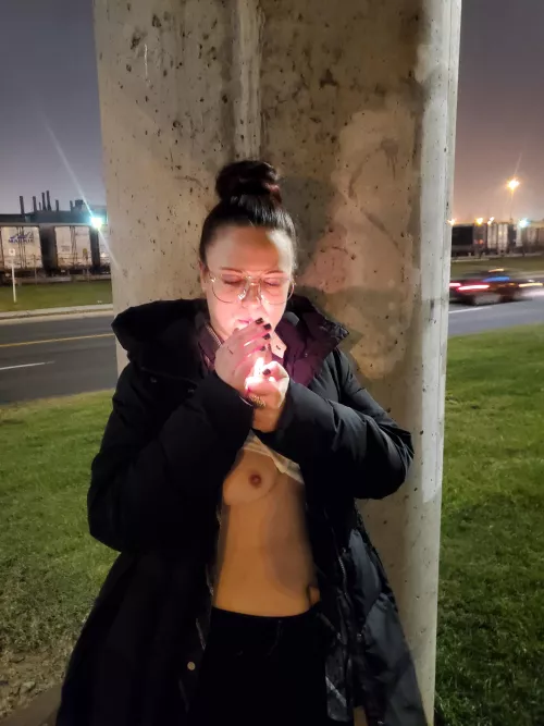 Was a tad windy last night by stevie_stunner