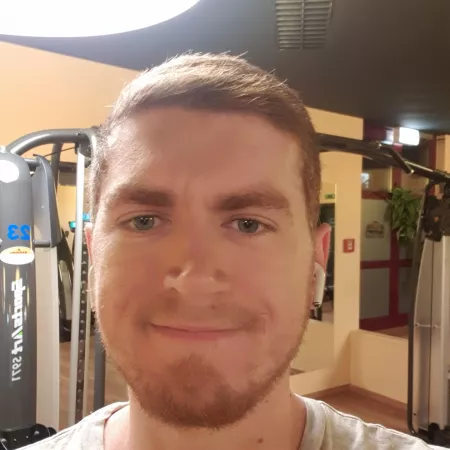 Was alone in the gym so I took a selfie :) by cody1320