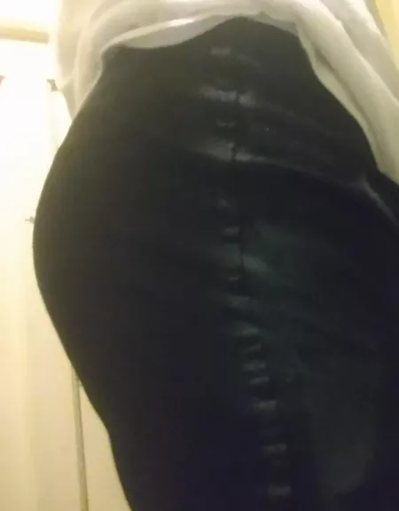 Was always told I have a big butt. You guys think that's true? by Sub7623