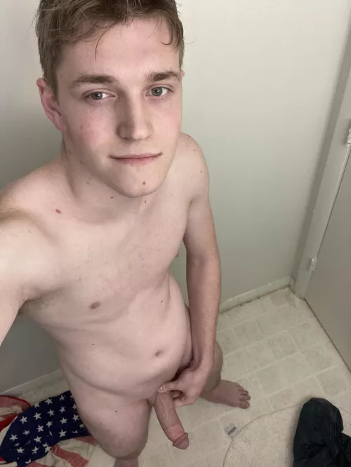 Was asked to show face, I hope it doesn’t ruin it by goodboybestboy