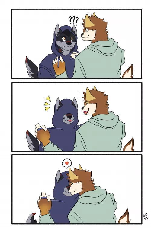 Was bored so I did this by Neko_Panda98