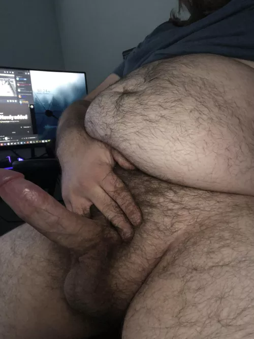 Was classified as morbidly obese today! Come celebrate with me! by BigJigglyFatty