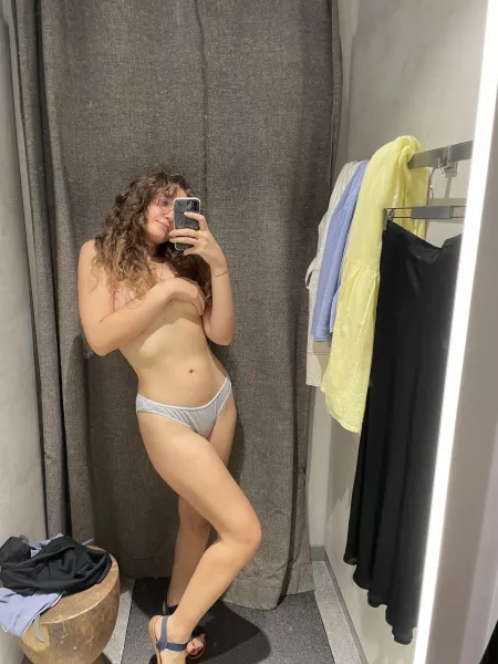 was excited to go shopping mainly so I can finally post here! 😁 hello 👋🏼 by adile_like-in-a-lay