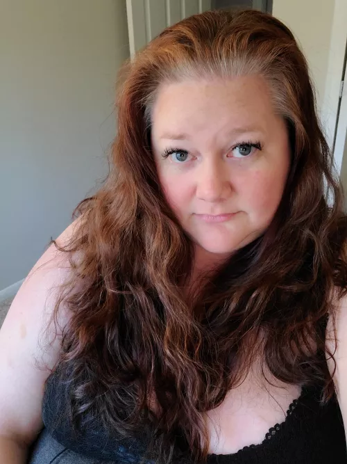 Was feeling cute 😊