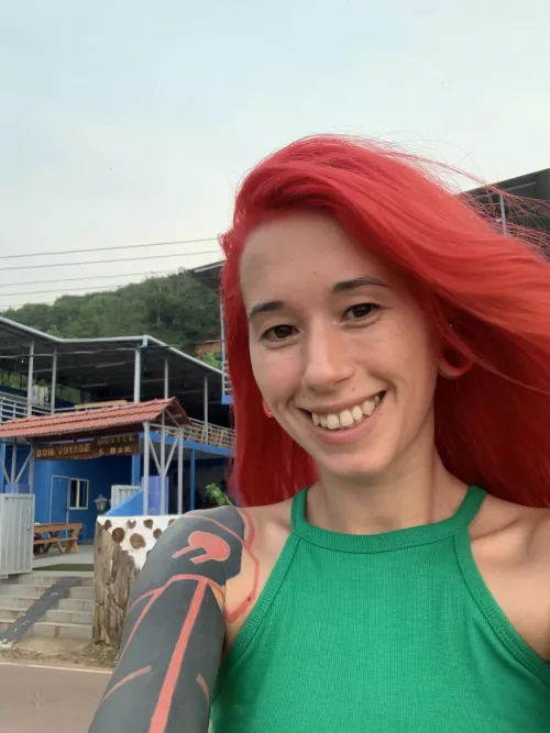 Was feeling cute and wonder if I look that way by yummyneko