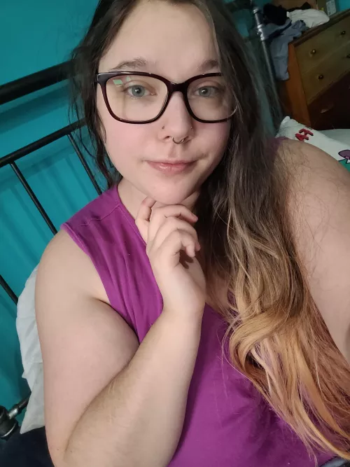 Was feeling food about my self this morning ❤️ by severedwolf3804