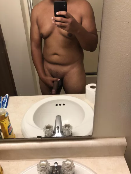 Was feeling good after a run this afternoon by Blanta17