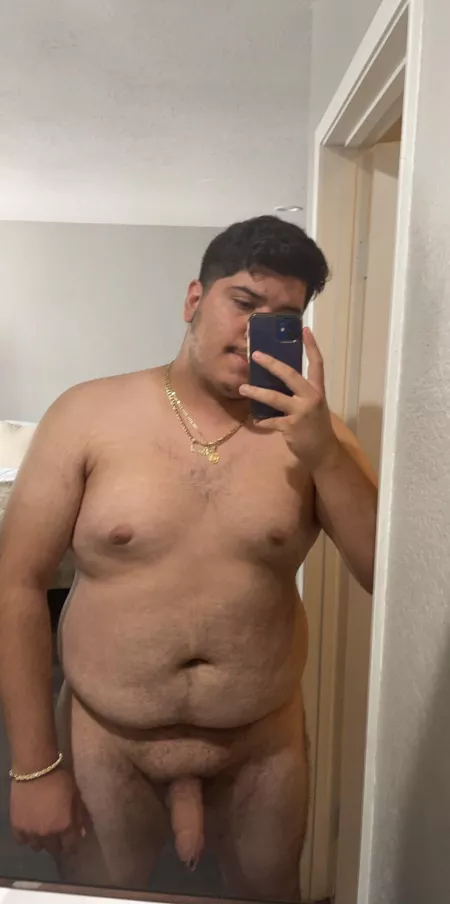 Was feeling myself by Cutecubster