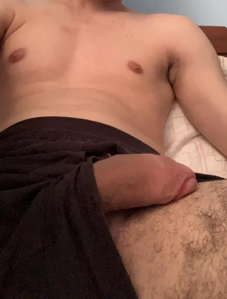 Was feeling myself by Orgsmlover