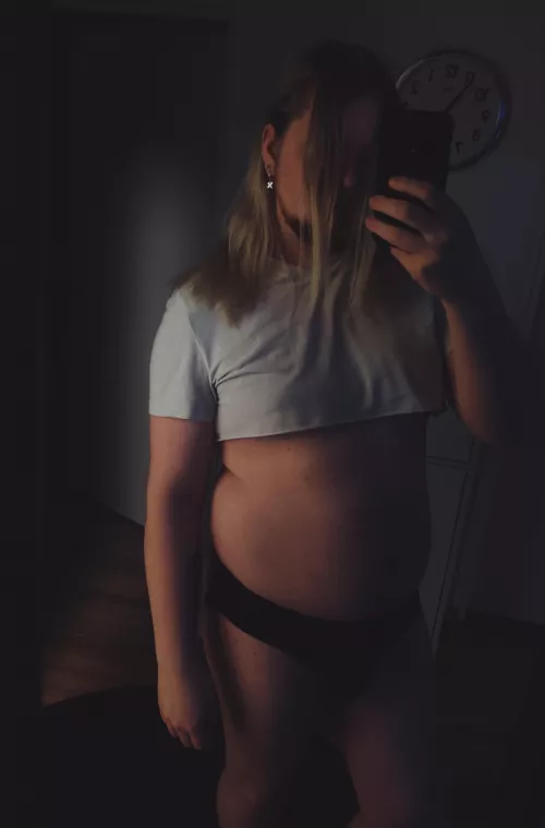 Was feeling myself last night 😏 by bidude96