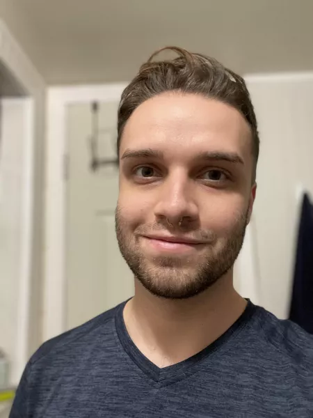 Was feeling myself. Playing destiny and apex until the new season of overwatch comes around by sloppyotter93