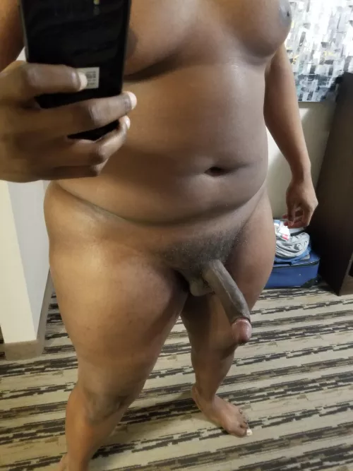 Was feeling myself when I took this by QuriosCub