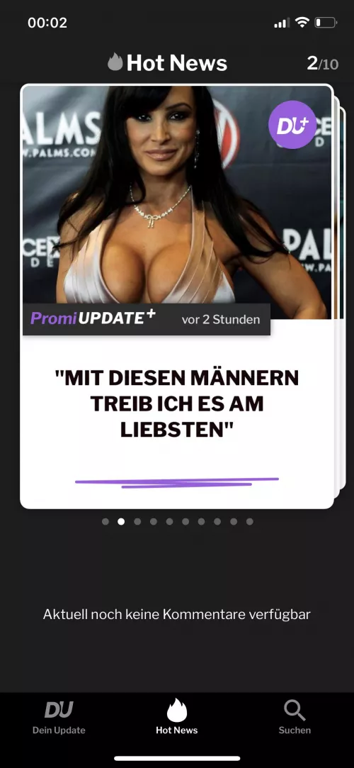 Was hat sie gesagt by Comfortable-Debt-455