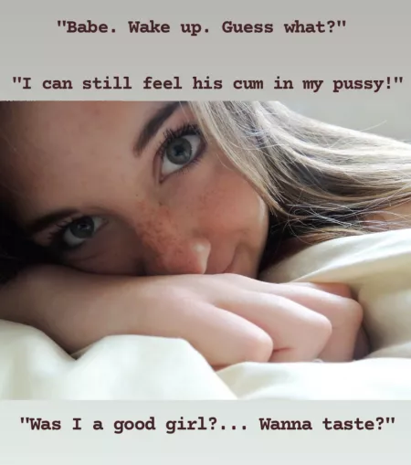 Was I a good girl...? by mongeye