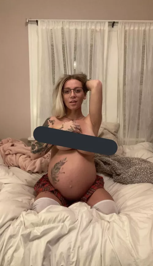 Was I a good school girl? by Mommy_ashtyn