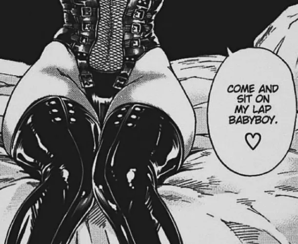 Was I naughty? 🥺 by Intrigue91