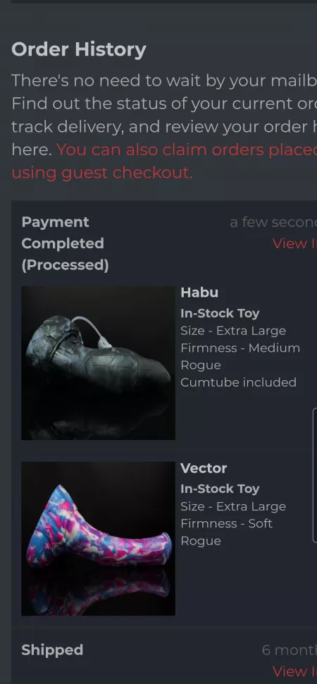 Was it worth refreshing for an hour straight? Yes. Yes it was. by JakeTheFoxxy