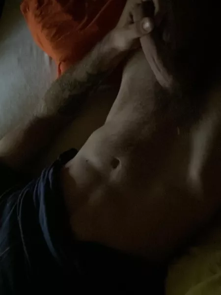 Was probably thinking about a cute little trans girl by Atlasinfinitum