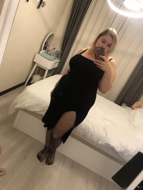 Was ready for a date night with two 😈🍑💦 by Prudent-Mountain-425