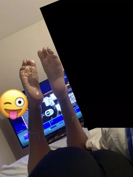 Was requested in the pose, even though I wasn’t wearing or own booty shorts 😒, if it doesn’t get much love I’ll probably delete 😬 by BrownBoyFootSlut