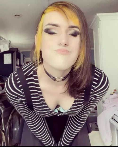 Was rly feeling the fit 👉👈🥺 by Egirl_Quinn