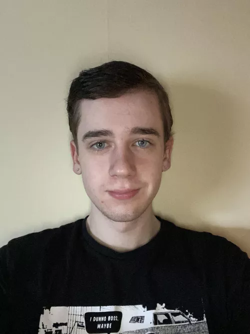 Was taking ID photos lol by iopdat