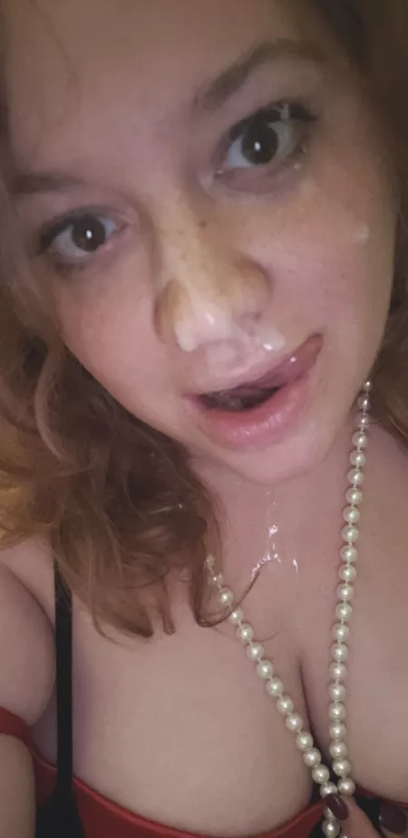 Was that necklace there a minute ago? by AuroraVega