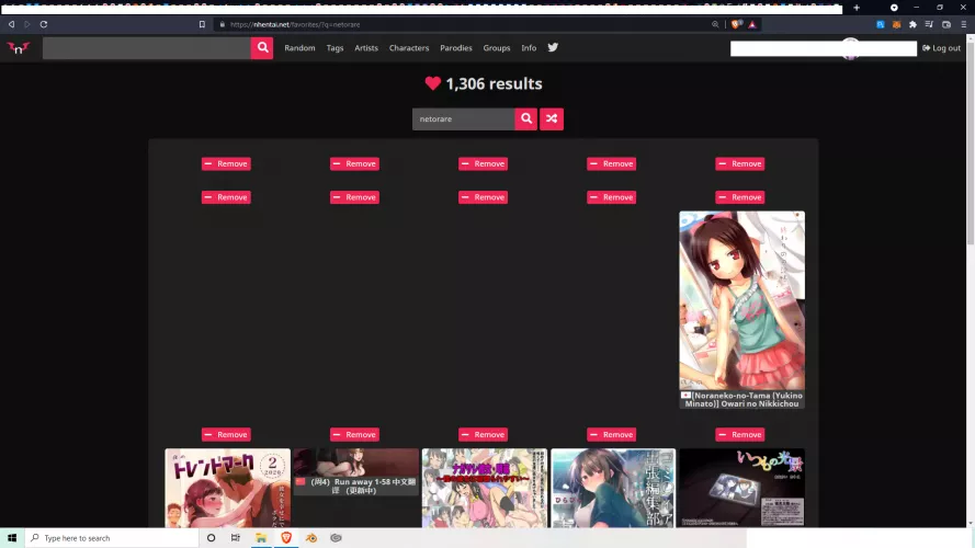 Was there a purge or something? Some of my favorites have just vanished from the site and I don't know what they are. by Gaspar_Alexeev