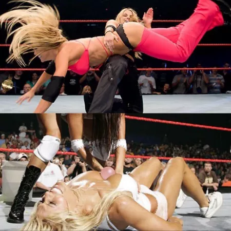 Was there anything not fake about this DD cup blonde by FlameFakes