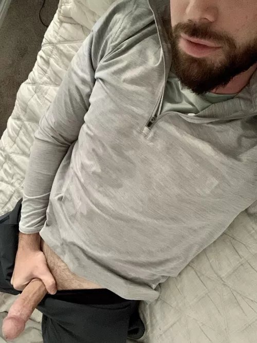 Was thinking about taking a nap but Something popped up. by BoredD4D