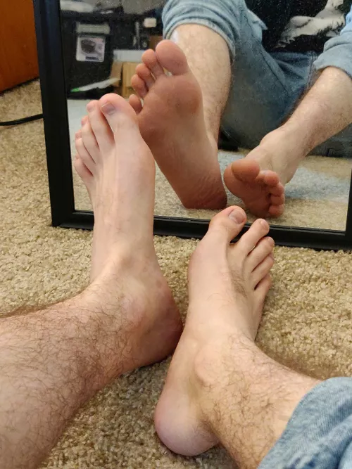 Was told by a friend I'd be appreciated here 😇😈 by squirmybf