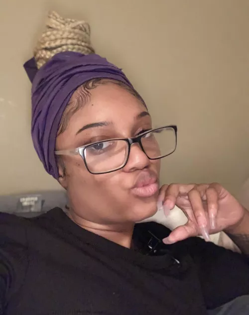 was told I still look like a ratchet degenerate n****** even with glasses on 😩 I thought you couldn’t tell I’m a limitless n***** mom with these on 😅 KIK// FineAssSub by FineGhettoSub