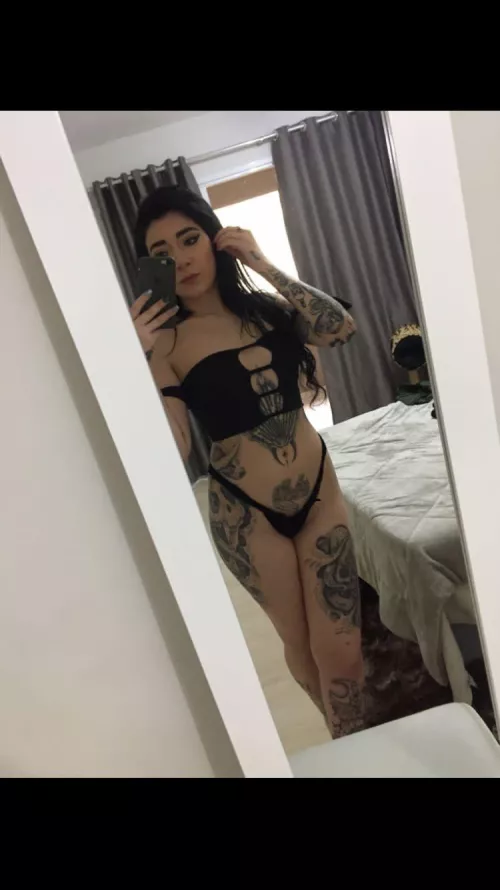 Was told not to share this but fuck it. Here by Sullywildd