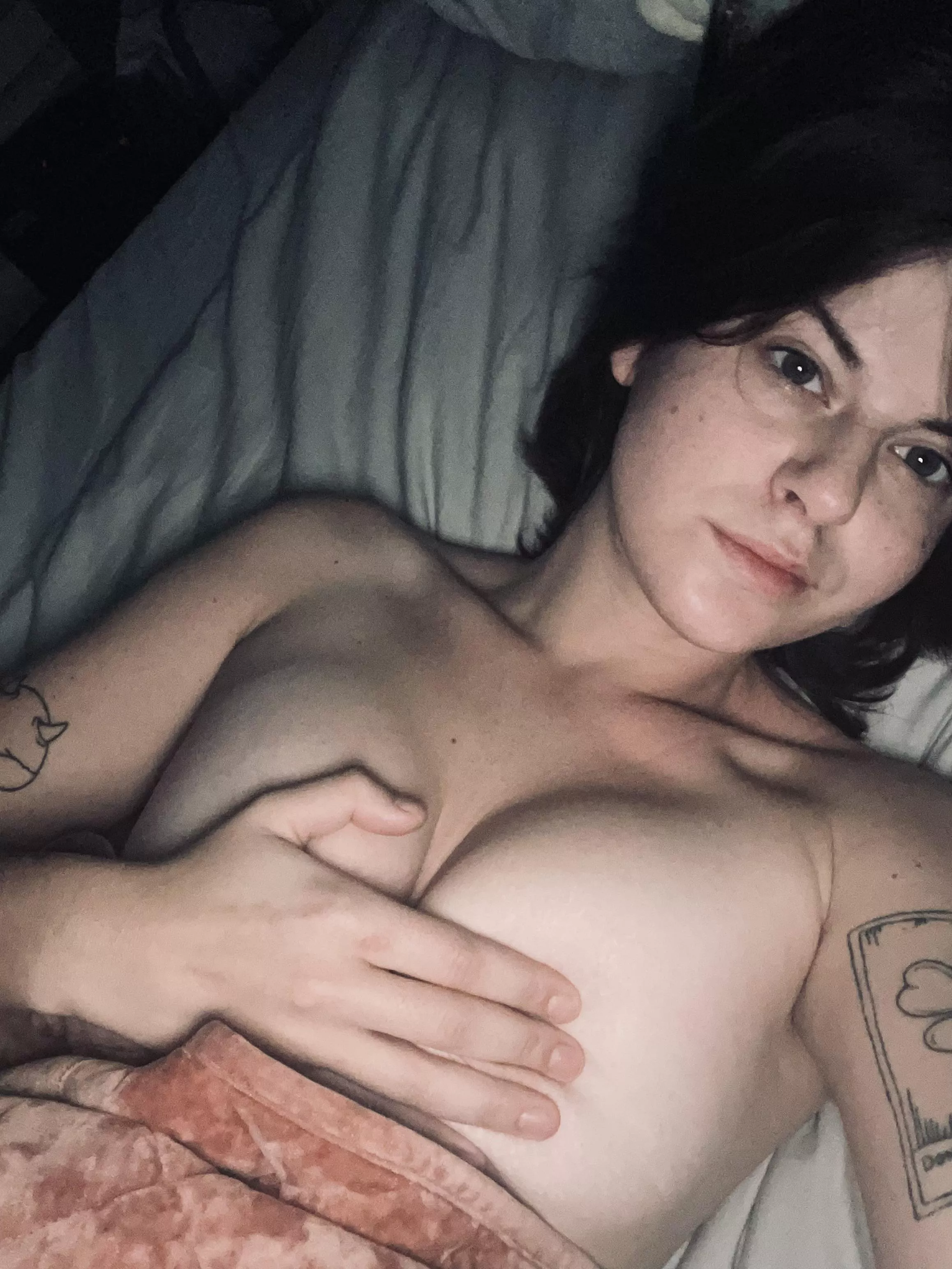 Was told that this would be a better post for this sub so here ❤️ 23F posted by Most-Impress-9209