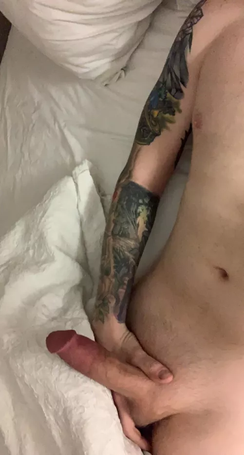 Was told that y’all might enjoy this here 😊 by thiccboi757