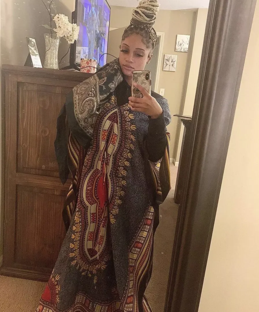 was told to post what a n***** like myself is wearing on a Saturday morning 😩 was told I still look ghetto and degenerate 🥺 KIK// FineAssSub posted by FineGhettoSub