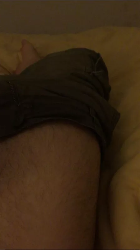 Was touching my self and it was toe curling good by mr__cumm