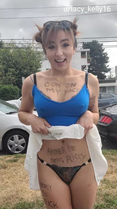 Was your weekend as wild as mine? [IMG] by lacy_Kelly16