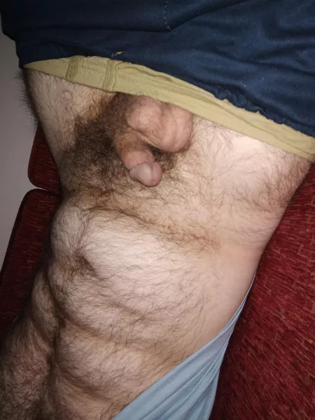 Wash me by hairylittledicky