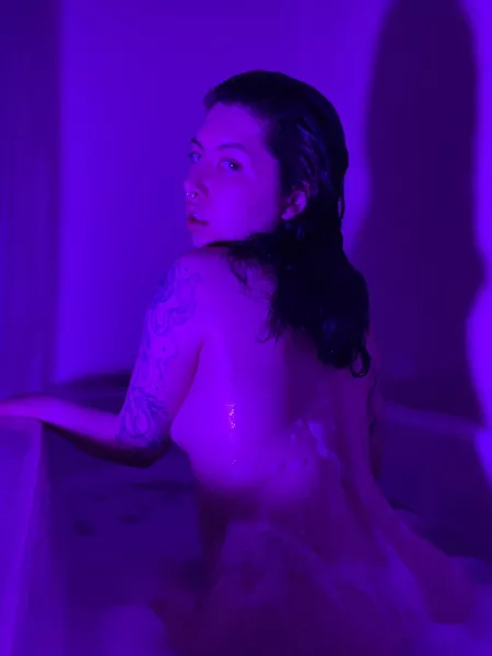 Wash my back? by Strawbab_y