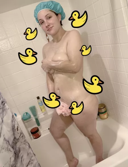 Wash my back for me by megsmokes95