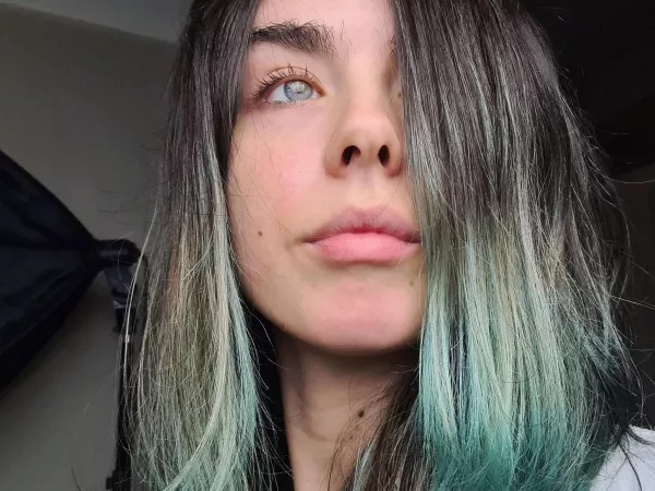 washed up mermaid by impulsive303