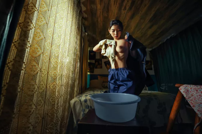 washing by guanyinpusa