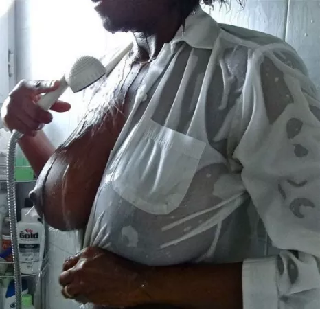 Washing them off by pornostem