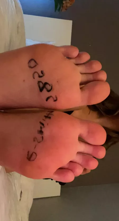 Wasn't as easy as I thought by soles4toes