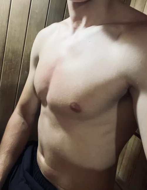 Wasn’t even chest day today by bolty26