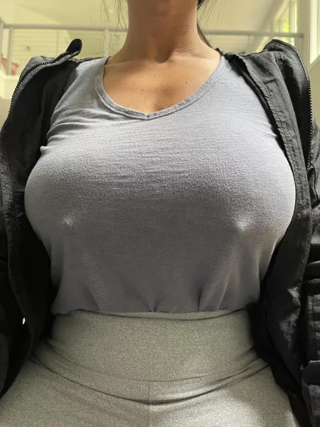 Wasn’t even that cold out😂 by milknextdoor1