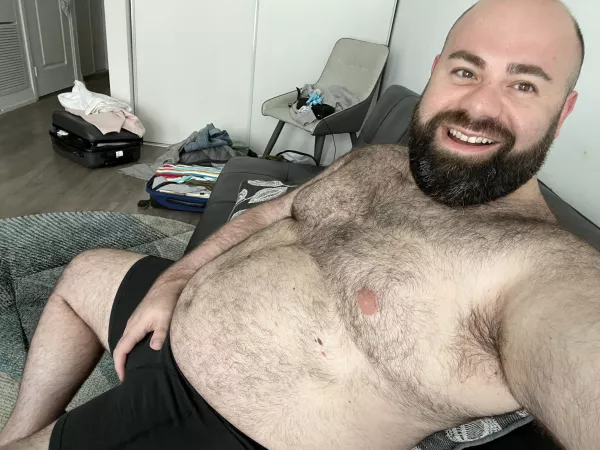 Wassup by canadianbearxxx