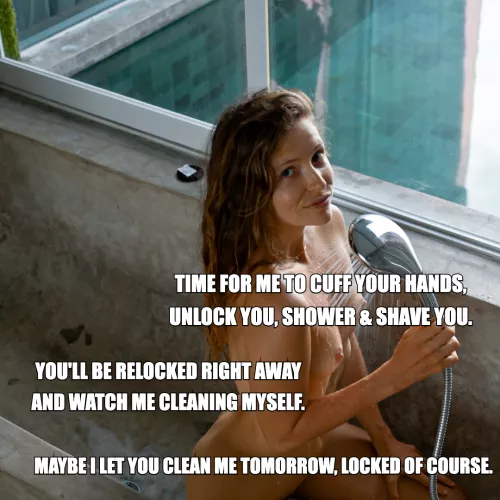 Watch me after - locked of course by lulusdreamz