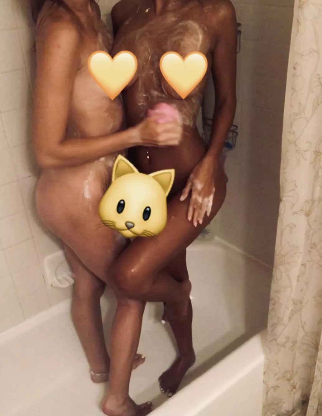 Watch me and my gf shower 💦 posted by [deleted]